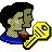 Computer icon